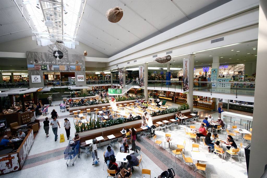 Quality Hotel Darwin Airport Facilities photo The food court